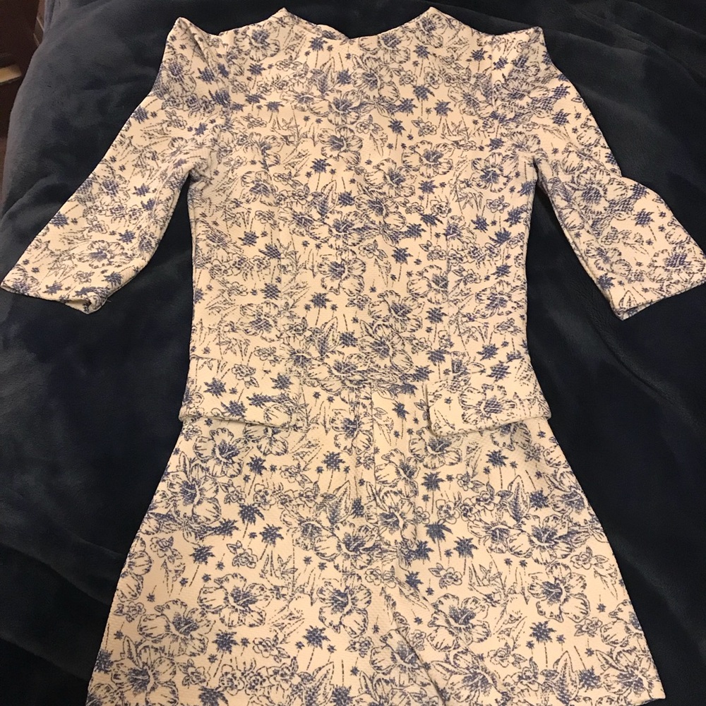 LAVISH ALICE ROMPER